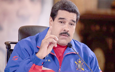 Maduro anuncia creación de la Unión Nacional de Mujeres