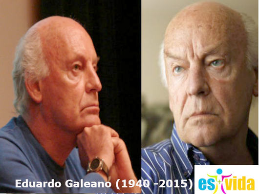 Eduardo Galeano será homenajeado este viernes en el Paseo de Macuto