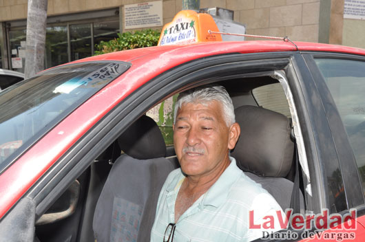 Taxistas aumentan tarifas por altos costos de los repuestos