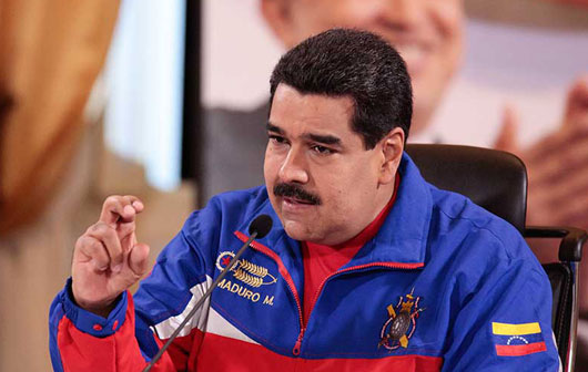 Maduro amenaza con cárcel a jefes policiales de Chacao y Miranda “si hay violencia” este #30M