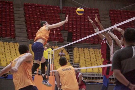 Bucaneros debutó en la Liga Venezolana de voleibol masculino
