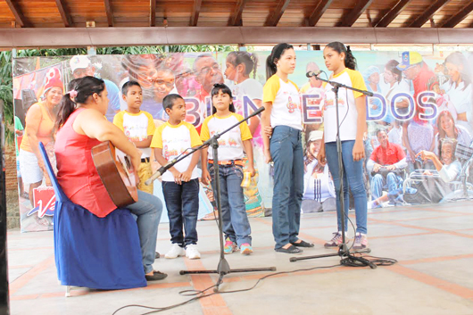Fundación Niño Simón celebra 6to aniversario