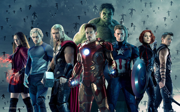 ‘Avengers: Age of Ultron’ causa furor en su estreno en Estados Unidos