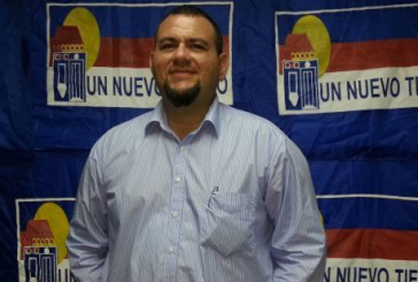 César Alonso: Manuel Rosales es otro preso político del régimen
