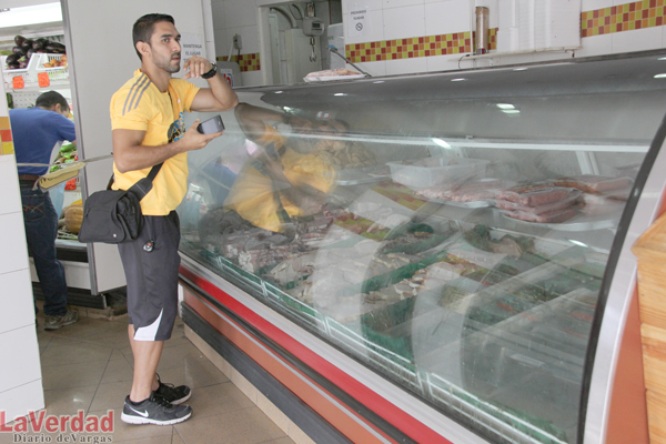 Carniceros recibirán tres reses de carne regulada a la semana