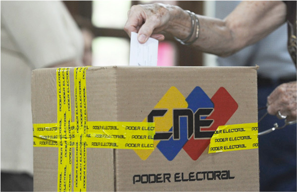 CNE dio a conocer parámetros sobre paridad de género para elecciones del 6-D