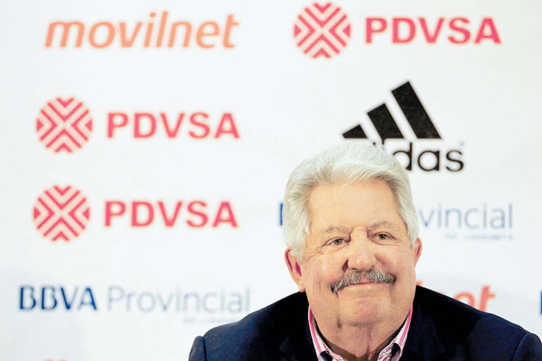 Esquivel manchó de corrupción la Copa América 2007