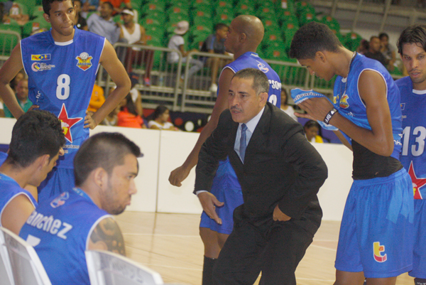 Freddy Marín renunció al Aragua voleibol club
