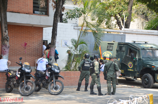 Privan de libertad a sargento de la GNB que disparó a adolescente en Aeropuerto de Maiquetía
