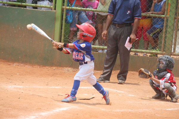 Ligas capitalinas dejaron fuera a Vargas en la final semillero