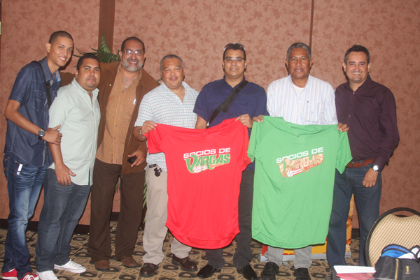 Socios de Vargas va con todo por el título de la LVS 2015