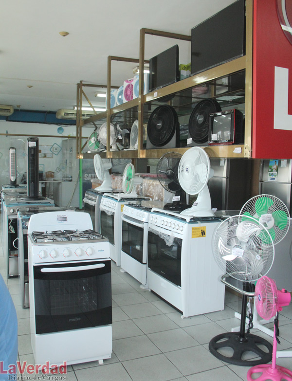 Bachaqueros toman fuerza en venta de electrodomésticos