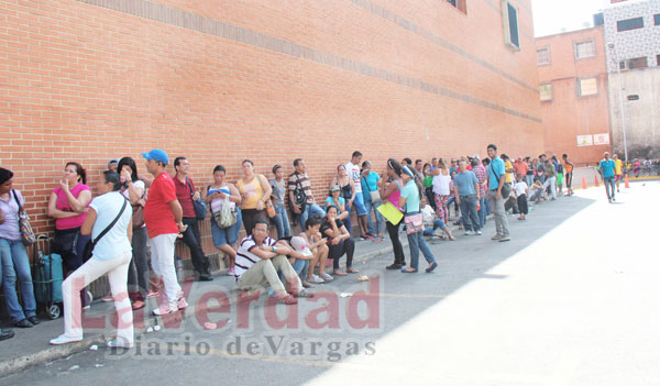 Ventas “chucutas” de pollo en el Bicentenario