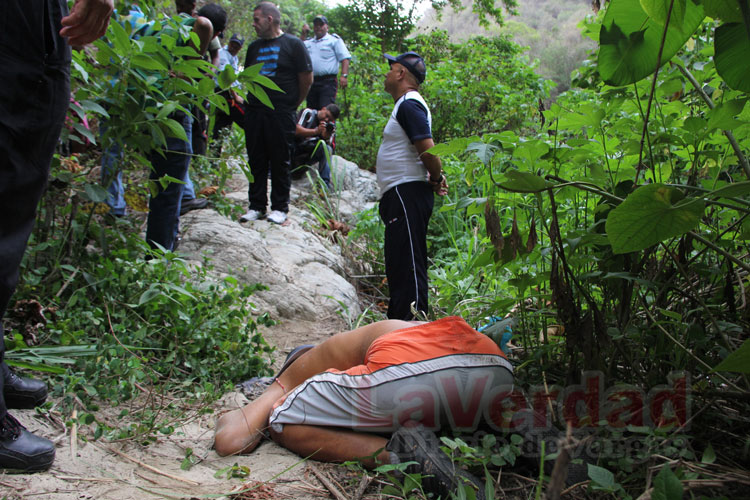 Un muerto y un herido durante enfrentamiento en el río de Macuto