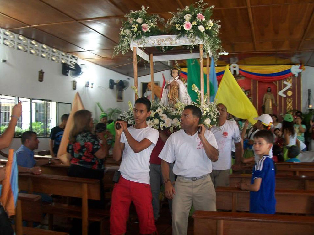 Hoy inicia celebración de San Juan en Mamo