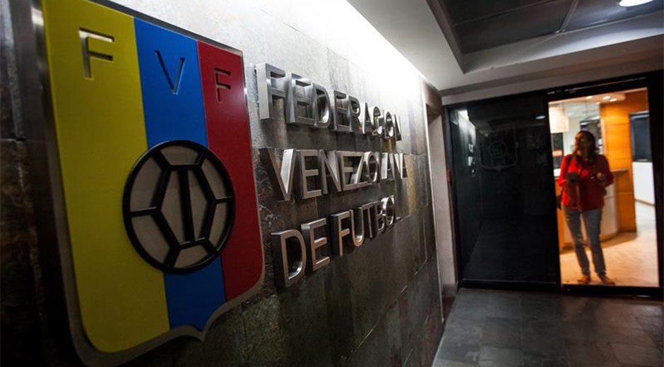 Presidente interino de la FVF: Caso Fifa es una acción política