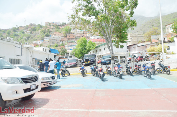 Más de 750 motos retenidas con el plan Cero Tolerancia