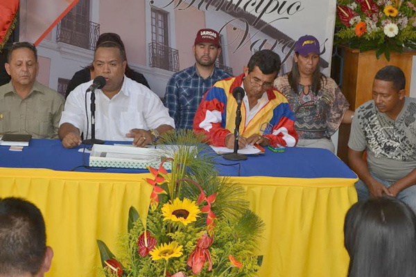 Concejales revolucionarios llaman a votar el 28-J por lealtad a Chávez