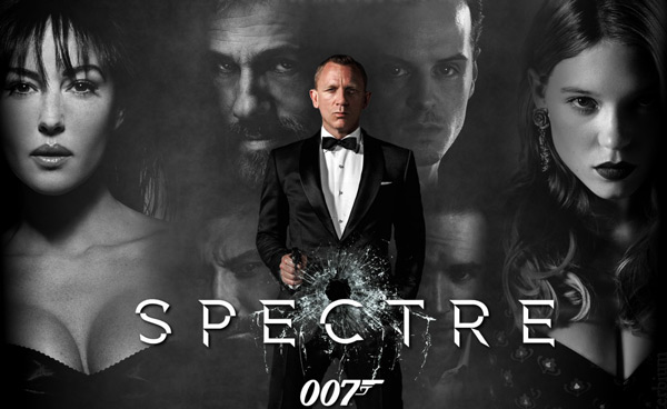 007: ‘Spectre’ revela su nuevo y explosivo tráiler
