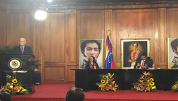 José Vicente Rangel pide a Maduro abrirse al “país real”: Es hora de ver resultados