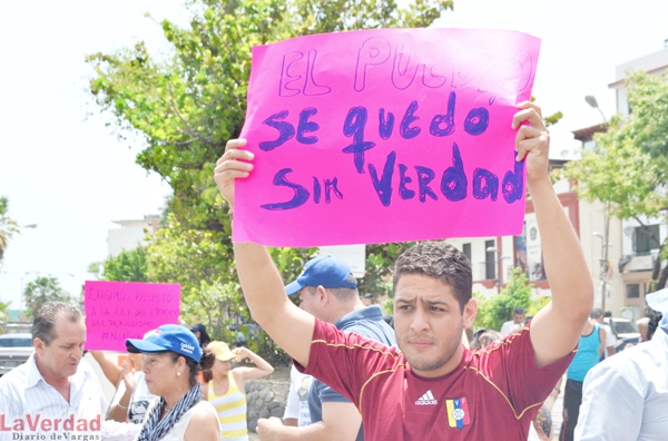 Medidas como estás solo se ven en dictadura