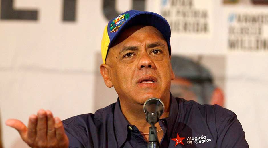 Rodríguez: A González le pagan para agredir los procesos revolucionarios
