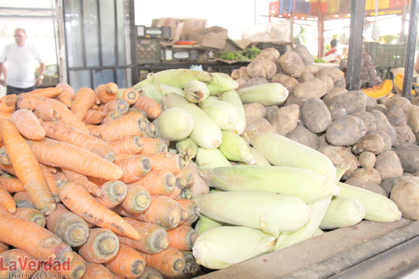 Hortalizas y verduras aumentan en un 80%