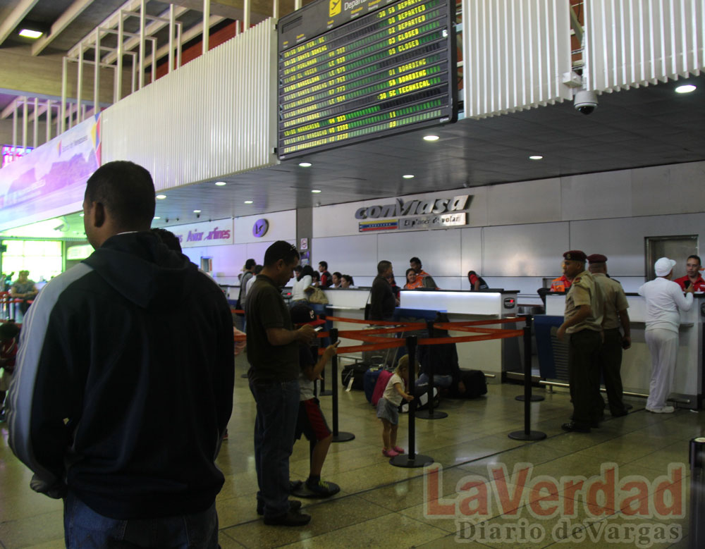 Bajos costos de boletos disparan demanda en vuelos de Conviasa