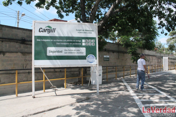 Reactivaron producción de pasta en Cargill Zamora