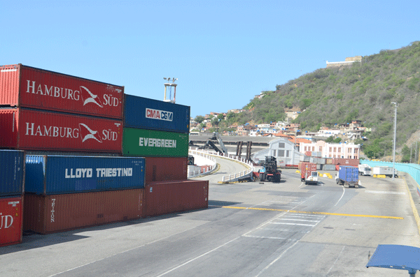 Muelles de gran calado son un “parapeto” sin uso