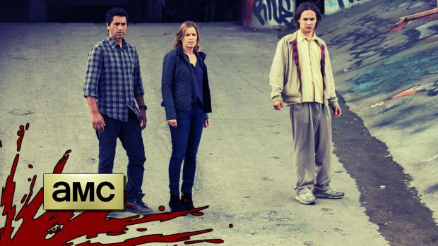 Nuevas imágenes del esperado ‘spin-off’ de ‘The Walking Dead’