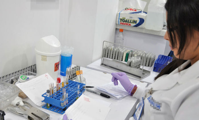 No hay reactivos para pruebas de troponina ni electrolitos para pacientes infartados en Pariata