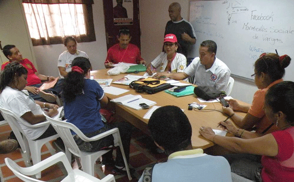 Movimientos sociales impulsarán campaña por defensa del Esequibo