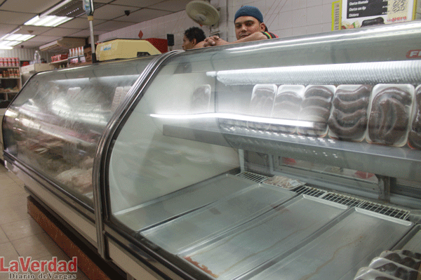Vender carne regulada genera pérdidas y problemas a comerciantes