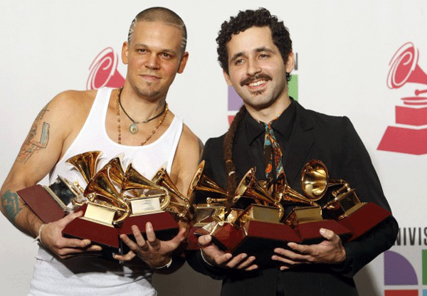 Calle 13 se despidió de los escenarios en Toronto y anunció su separación
