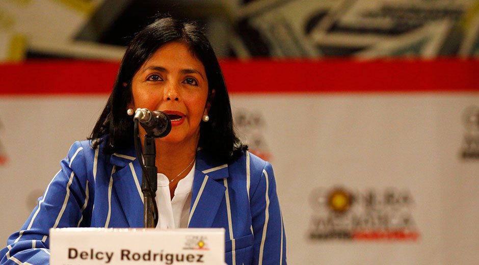 Venezuela dispuesta a apoyar a Estados insulares ante colonialismo