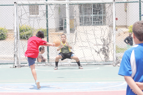 Futsal de Catia la Mar llevó acción al urbanismo Hugo Chávez