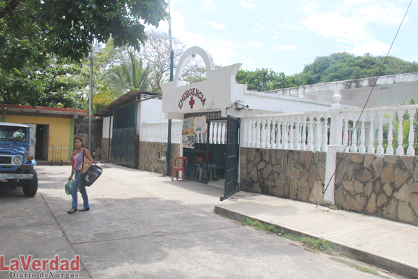 Cuatro años sin planta eléctrica hospital de La Sabana