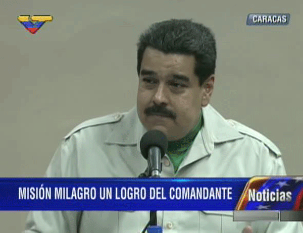 Maduro: La OEA es un trasto que no sirve para nada