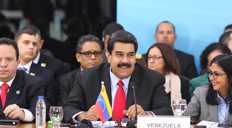 Maduro felicita a Cuba y EEUU por reapertura de embajadas