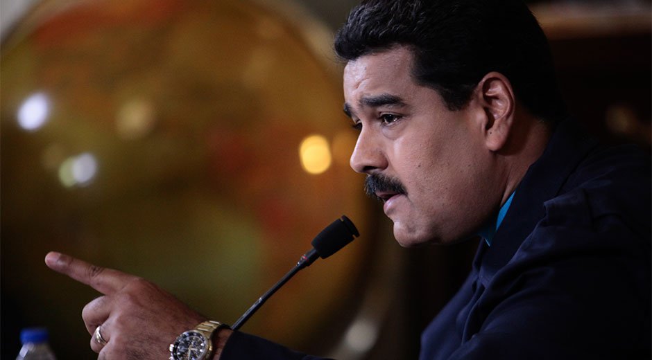 Maduro hablará con secretario de la ONU por caso Guyana