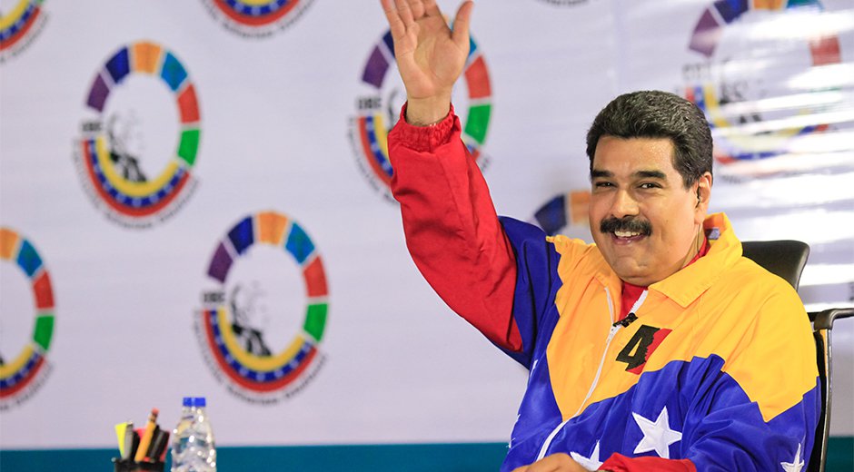 Maduro afirma que seguirá incrementando inversiones sociales