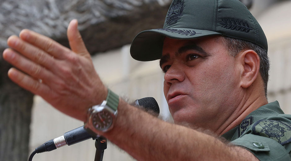 Padrino López: OLP son para proteger al pueblo, no una masacre
