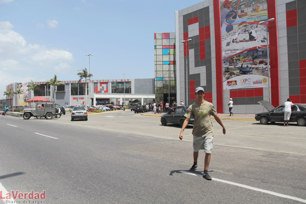 Imvitracv descarta instalación de semáforo frente al terminal de Catia la Mar