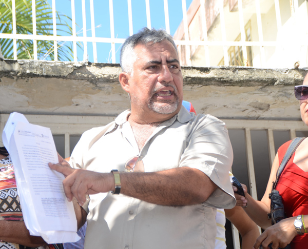 “Engavetaron” contrato colectivo de los docentes estadales