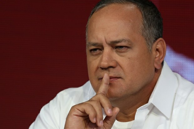 Diosdado Cabello: Los bachaqueros son una plaga que le hace daño al pueblo