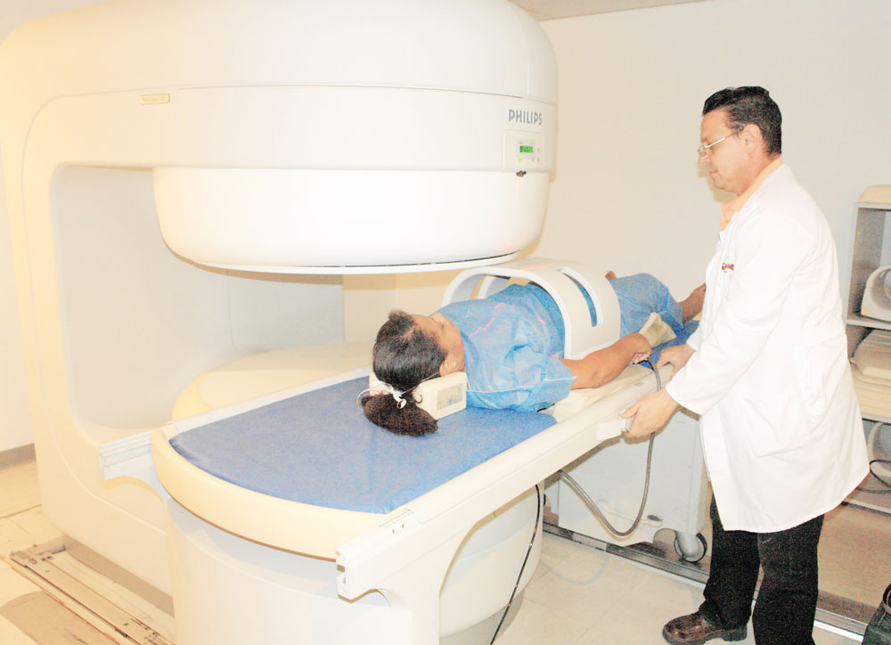 Piden activar unidades de imagenología en hospitales de Vargas