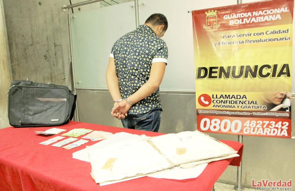 Cae un rumano con 3.8 kilos de cocaína que llevaba para Bilbao