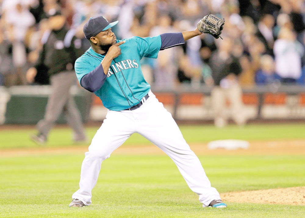 Cachorros se llevaron a Fernando Rodney