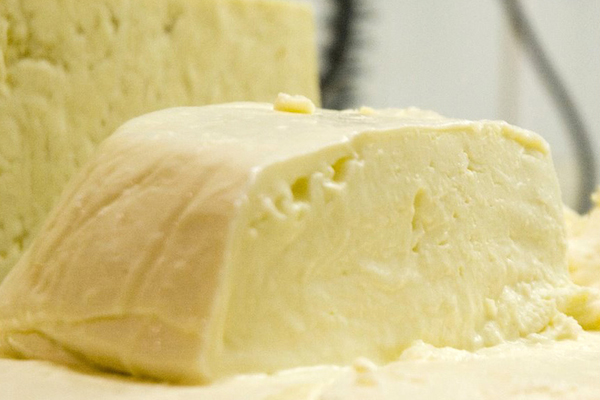 Decomisan 1.500 kilos de queso y hoy serán vendidos en el Comunitario
